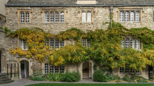 st edmund hall oxford england