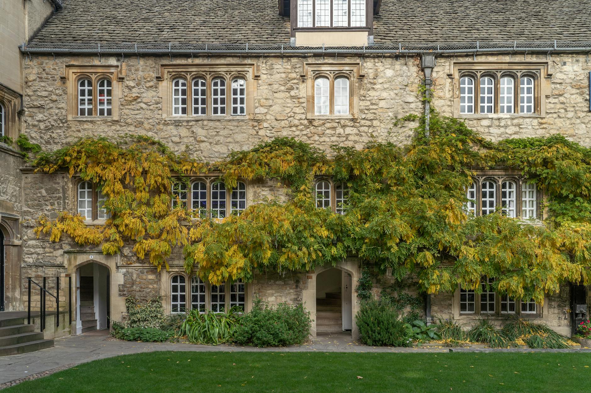 st edmund hall oxford england